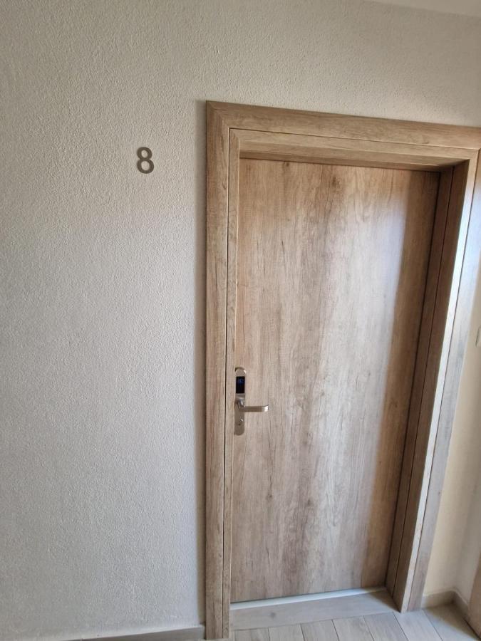 Apartments Petrovic Makarska Exterior foto